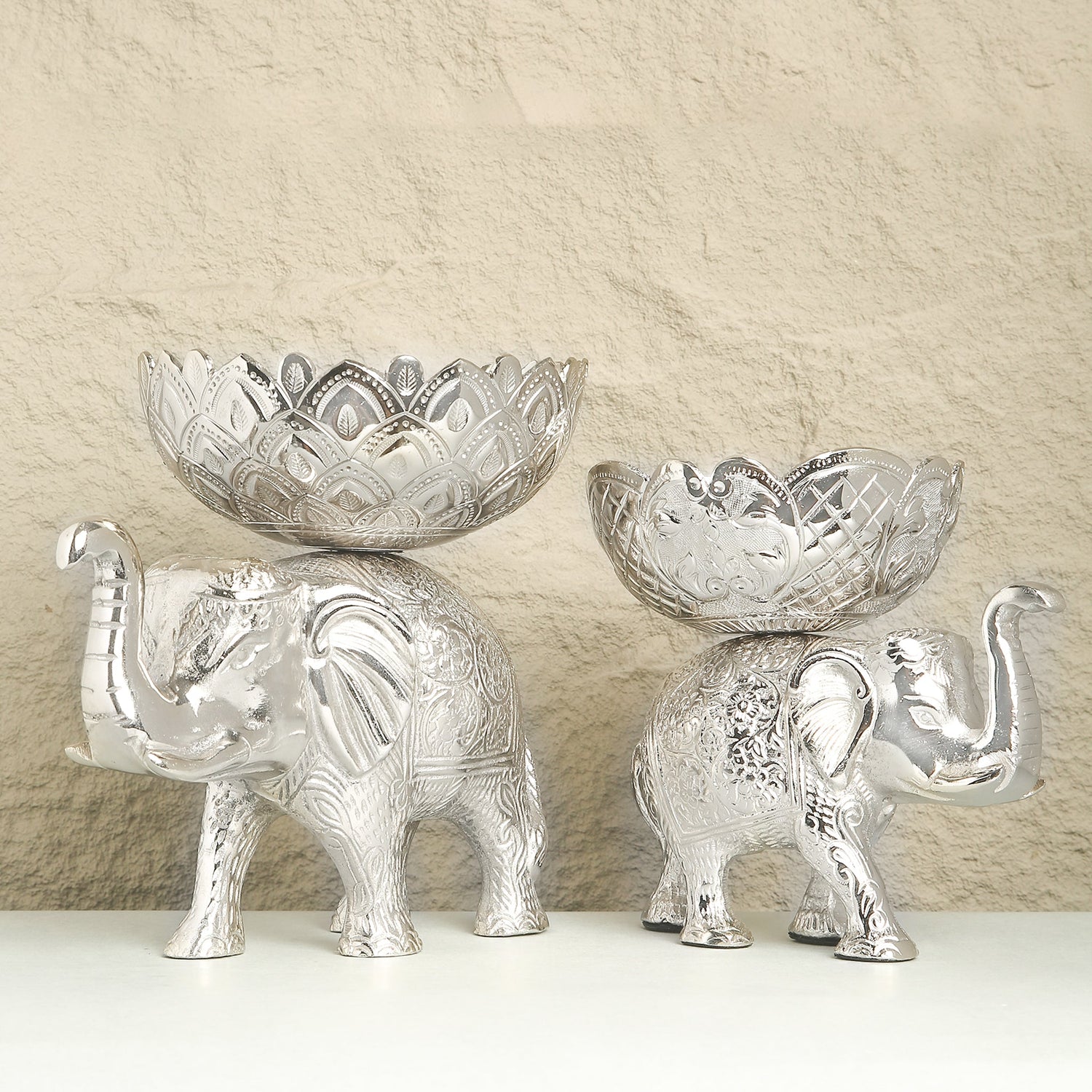 Silver Plated